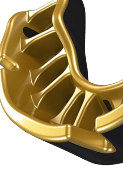 OPRO Gold Mouthguard Senior